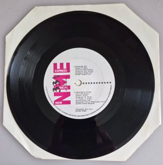 Vinilo 7 NME's Big Four
