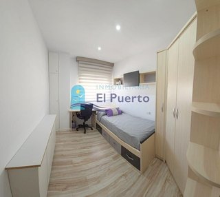 Piso en venta en Mazarrón ciudad en Mazarrón