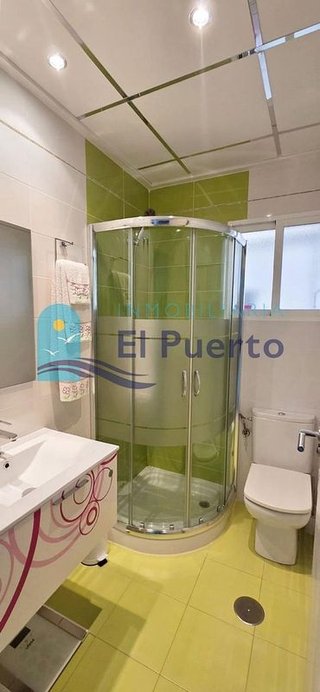 Piso en venta en Mazarrón ciudad en Mazarrón