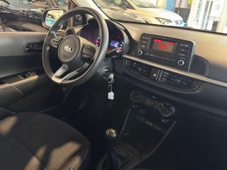 Kia Picanto 1.0i 67CV.- " NACIONAL ".- " 5 PUERTAS ".- " BAJO CONSUMO ".- " ETIQUETA C VERDE ".- " REVISADO Y GARANTIZADO ".-