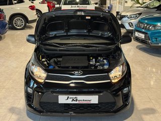 Kia Picanto 1.0i 67CV.- " NACIONAL ".- " 5 PUERTAS ".- " BAJO CONSUMO ".- " ETIQUETA C VERDE ".- " REVISADO Y GARANTIZADO ".-