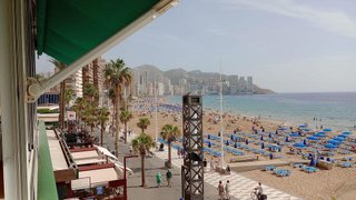 Piso en venta en Playa de Levante en Benidorm