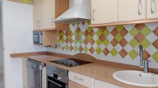Piso en venta en Playa de Levante en Benidorm