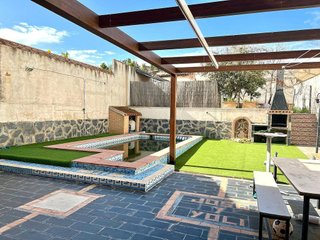 Chalet en venta en Bargas