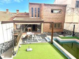 Chalet en venta en Bargas