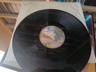 Vinilo Montrose Warner Bros Records