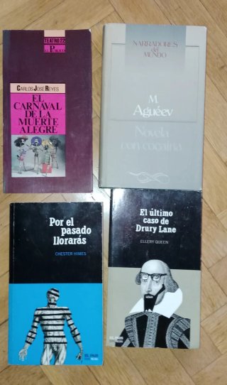 Libros variados. 3 libros 6€ o 3€ unidad
