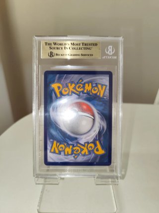 BGS 9.5 Charizard V 079 Champion's Path