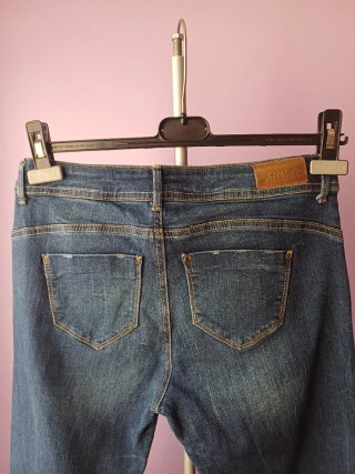 Pantalón vaquero ONLY mujer azul
