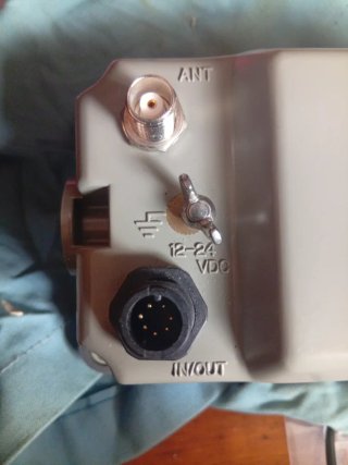 Furuno Navtex NX-300 Receptor de Mensajes Marinos.