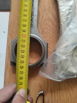 Bielas maxpeedingRods