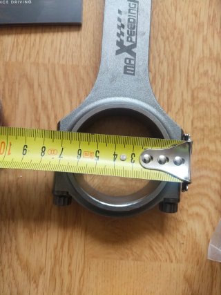 Bielas maxpeedingRods