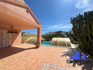 Chalet en venta en Boverals - Saldonar en Vinaròs