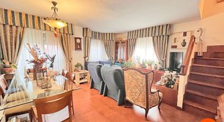 Casa pareada en venta en Pueblo - Urb. Norte en Valdemorillo
