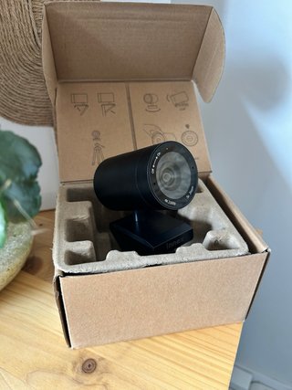 Webcam Innex C570 4K Grandangolare 120°