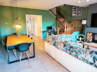 Casa pareada en venta en Lliçà d´Amunt
