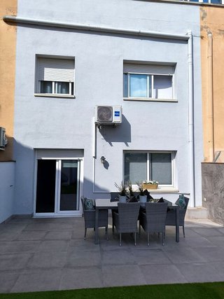 Casa pareada en venta en Lliçà d´Amunt