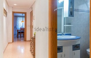 Piso en alquiler en El Pla de Sant Josep - L'Asil en Elche