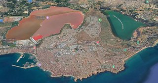 Piso en venta en La Siesta - El Salado - Torreta en Torrevieja