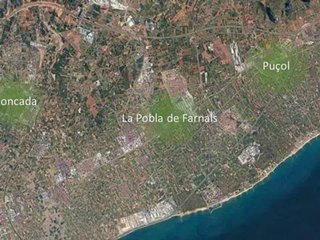 Terreno en venta en Pobla de Farnals (la)