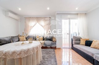 Piso en venta en Carretera Mojonera – Cortijos de Marín en Roquetas de Mar