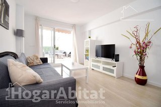 Ático en venta en Zona Playa en Burriana