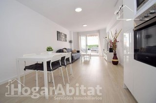 Ático en venta en Zona Playa en Burriana