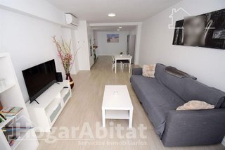 Ático en venta en Zona Playa en Burriana