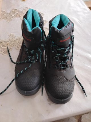 Botas Seguridad Honeywell Talla 43