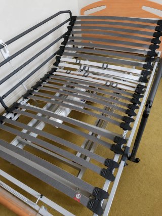 Cama articulada eléctrica 105x190 + colchón 22 cm