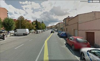 Piso en venta en El Carmen en Segovia