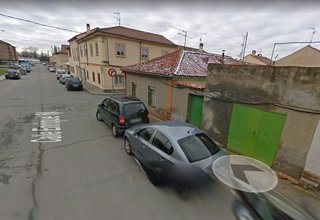 Piso en venta en El Carmen en Segovia