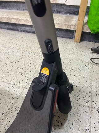 Patinete Ninebot by Segway