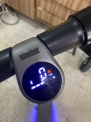 Patinete Ninebot by Segway