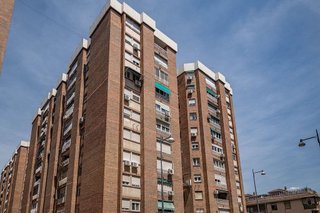Piso en venta en Cervantes en Granada