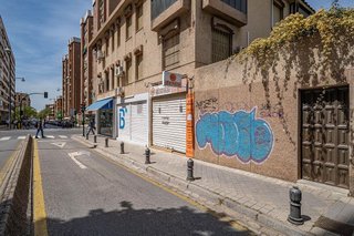 Piso en venta en Cervantes en Granada