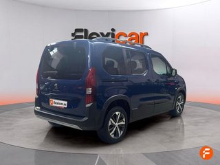 Peugeot Rifter GT Standard BlueHDi 73kW