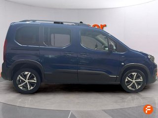 Peugeot Rifter GT Standard BlueHDi 73kW