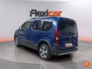 Peugeot Rifter GT Standard BlueHDi 73kW