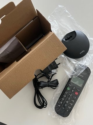 Teléfono Inalámbrico Gigaset Nuevo