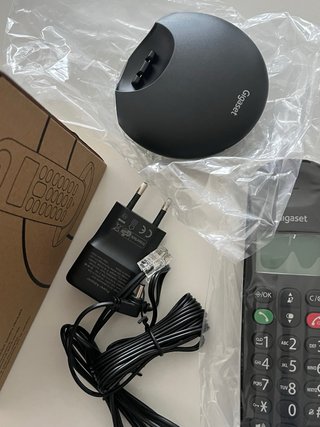 Teléfono Inalámbrico Gigaset Nuevo
