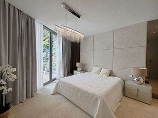 Casa pareada en alquiler en Sierra Blanca en Marbella
