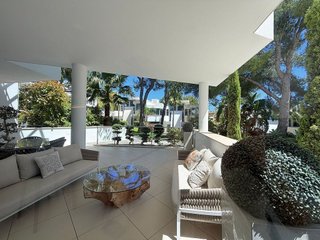 Casa pareada en alquiler en Sierra Blanca en Marbella