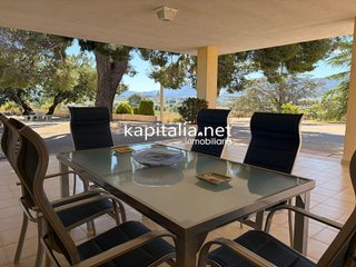 Chalet en venta en Ontinyent