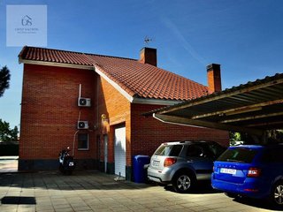 Chalet en venta en Mejorada del Campo