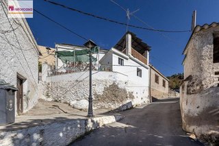 Chalet en venta en Barrio de la Vega en Monachil