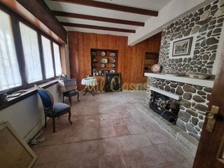 Chalet en venta en Noia