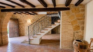 Casa pareada en venta en Valjunquera