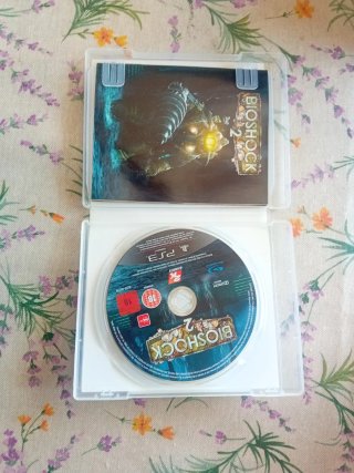 *Bioshock 2 PS3