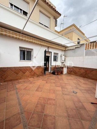 Chalet en venta en Santuario - La Laguna en Chipiona